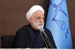 پیام محسنی اژه‌ای در پی شهادت رهبر انقلاب