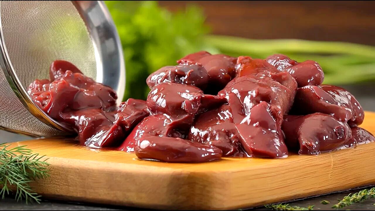 مصرف جگر مرغ برای سالمندان مفید است یا مضر؟/ پاسخ یک متخصص