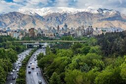 رگبار باران در برخی نقاط کشور/ وزش باد شدید در بیشتر استان‌ها