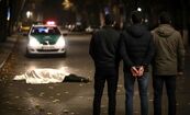 قصاص برای عامل قتل به دلیل گرد و خاک کردن