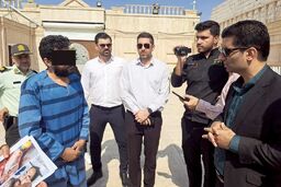 کیفرخواست علیه قاتل قهرمان کراسفیت صادر شد