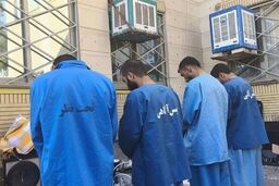 دستگیری شرور مرموز شاهرود