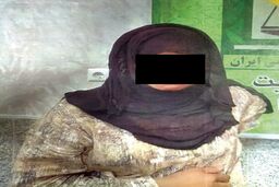 دزد گوشواره دختر 4 ساله به دام افتاد