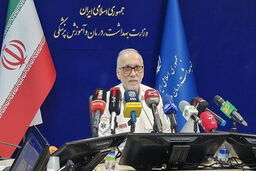 ثبت ۲۵میلیون تماس با اورژانس درنیمه دوم سال/ناوگان آمبولانسی کشور سال جدید نوتر می‌شود