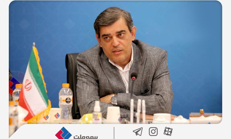 برگزیدگان جشنواره «داستان زندگی» بیمه ملت معرفی شدند / فرهادی‌پور: نوآوری، مشتری‌مداری و توسعه خدمات، سه محور اصلی برنامه‌های آینده بیمه ملت است
