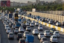 اعمال محدودیت ترافیکی تا ۱۶ تیر در جاده‌های کشور