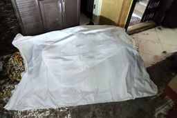 سرایدار، متهم سرقت مرگبار از زن تنها