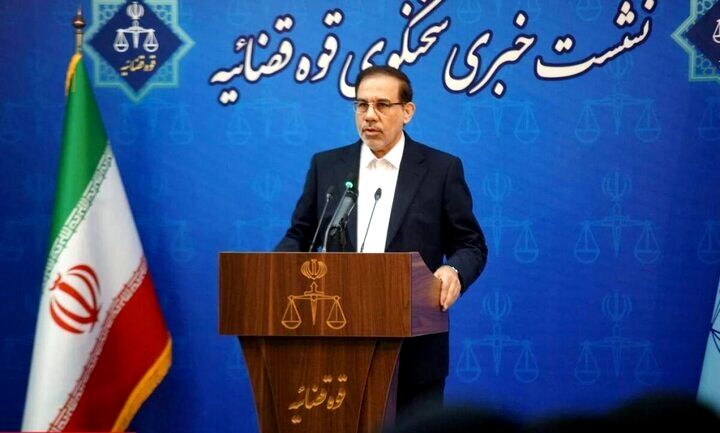 سخنگوی قوه قضاییه: شبکه‌های دشمن در داخل شناسایی شدند