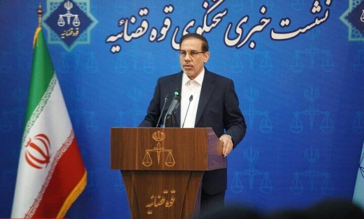 توضیحات سخنگوی قوه قضایی درباره هدف رژیم صهیونیستی برای حمله به زندان اوین