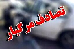 مرگ دلخراش یک عابر در خیابان اندرزگو/ جزئیات
