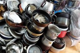 بدترین ظرف برای پختن غذا