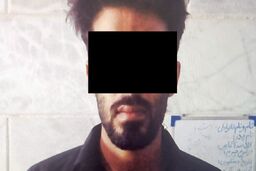 دستگیری سردسته سارقان مسلح منازل