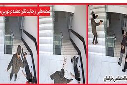 جنایت تکاندهنده مرد مسلح در شرکت پیمانکاری