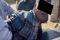 قتل هولناک پدر برای مقداری طلا