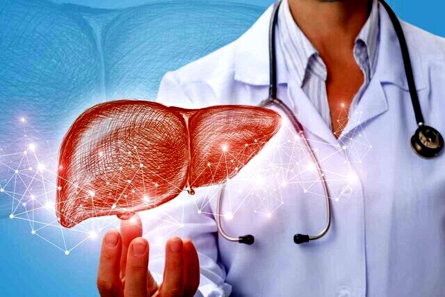 تغذیه مناسب برای تقویت سلامت کبد