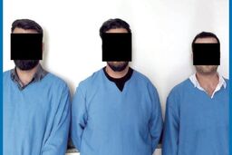 افشای ر از کلاهبرداری با دستگیری گروگانگیران میلیاردی
