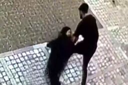 اعتراف متهم خشن به ۱۰ فقره موبایل‌قاپی+فیلم