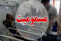 مسمومیت ۵۰ نفر در مراسم عزاداری