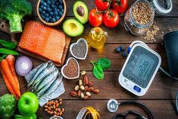 ۳ عامل تغذیه‌ای در کنترل فشارخون و حفظ سلامت قلب و عروق