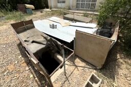 کشف میلیاردی پلیس از مزرعه پرورش ماهی