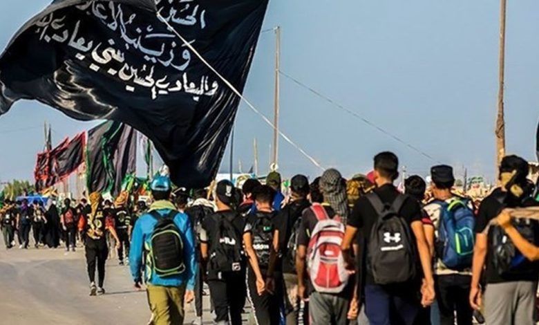 ۶ خوراکی طبیعی برای بهبود مشکلات گوارشی در پیاده روی اربعین