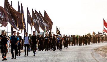 ۶ خوراکی طبیعی برای بهبود مشکلات گوارشی در پیاده روی اربعین