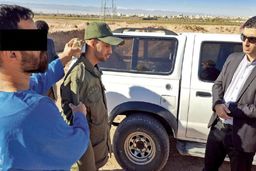 مجازات سنگین برای قاتل زن جوان و دختر خردسال