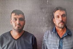 ربودن دو زن از سوی این سارقان مامورنما