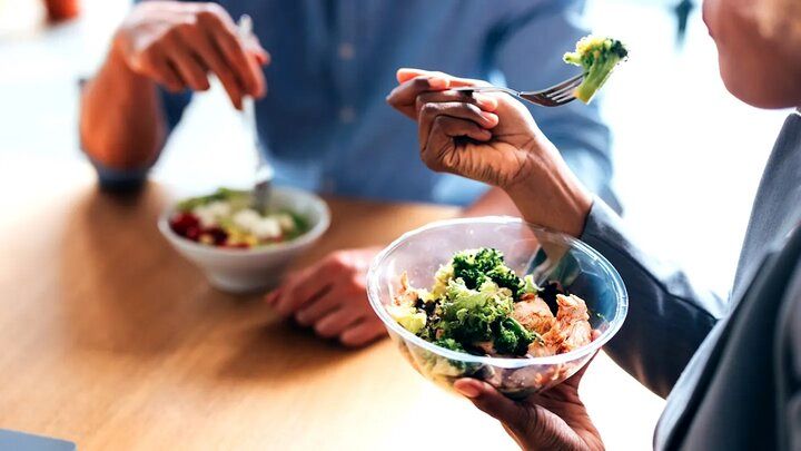 معجزه بزرگ این سبزی در کاهش خطر سرطان روده