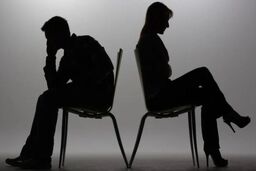 درخواست طلاق به خاطر عذاب وجدان در مرگ مادر