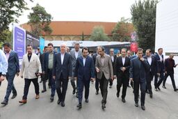 همزمان با 28مین نمایشگاه الکامپ؛  مدیران عامل بانک صادرات ایران و ایرانسل تفاهم‌نامه همکاری امضا کردند