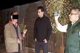 پیرمرد، پسر معتادش را بی‌رحمانه کشت