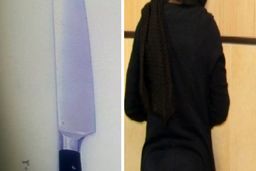 زن 36 ساله شوهرش را با چاقو کشت