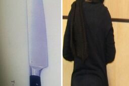 زن 36 ساله شوهرش را با چاقو کشت