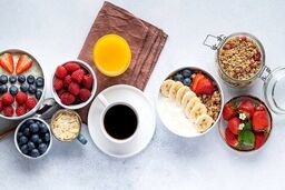 ۴ ویژگی برای یک صبحانه سالم