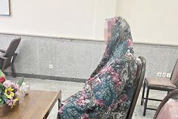 زن سارق با تیپ پسرانه سردسته دزدان بود