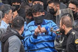 روایت سرپرست دادسرای جنایی تهران از بازگشت قاتل امیرمحمد خالقی از پای چوبه دار