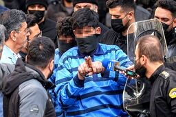 روایت سرپرست دادسرای جنایی تهران از بازگشت قاتل امیرمحمد خالقی از پای چوبه دار