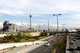 هواشناسی تهران اطلاعیه داد