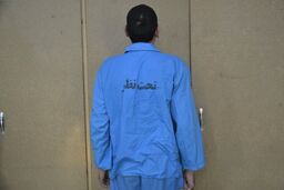 سارق تجهیزات برق به دام افتاد