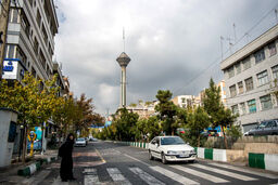 هواشناسی تهران اطلاعیه داد
