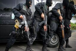 پایان ۹ سال فرار مجرم مخوف با کلکسیونی از جرایم