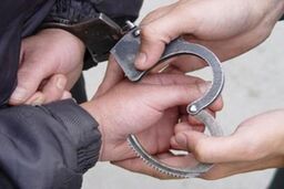 قتل در نهاوند، دستگیری در سمنان