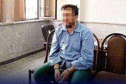 جنایت مرد عربستانی در هتل خیابان ولیعصر