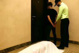 قتل نامزد به خاطر چند روز غیبت