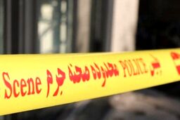 قتل مرموز کارمند جوان در پارک