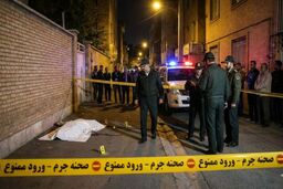 قتل مرموز و بازداشت همسر و خواهرزاده مقتول
