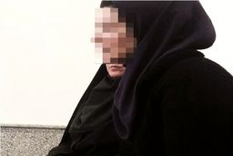 مادر بی‌رحم نوزاد پسرش را کشت