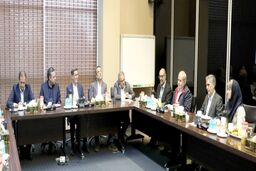 مشارکت راهبردی بانک صادرات ایران در «سازندگی نوین» و «جهاد اقتصادی»؛ تأمین مالی توسعه زیرساخت‌های انرژی با تمرکز بر نیروگاه‌های تجدیدپذیر​
