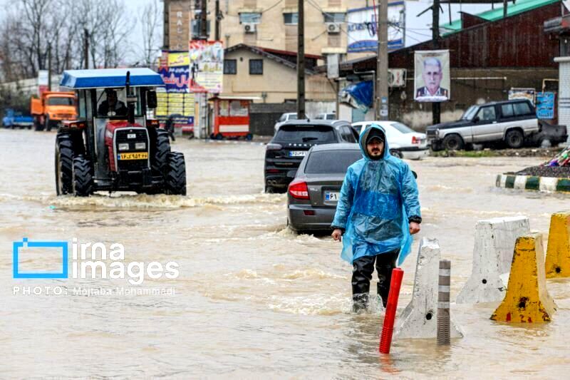 صدور هشدار هواشناسی برای ۳ استان/ احتمال وقوع سیلاب